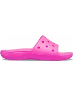 Crocs Classic Slide W 206121 6QQ dámské žabky Crocs Classic Slide W 206121 6QQ dámské žabky