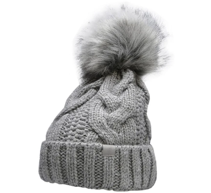 Pánská čepice M H4Z22 CAD010 27M - 4F