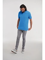 Pánské piqué polo 10. model 22474345 - Russell Athletic Pánské piqué polo 10. model 22474345 - Russell Athletic