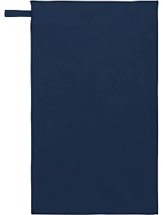 Kariban ProAct PA 574 Sportovní ručník z mikrovlákna 20.P574 light navy
