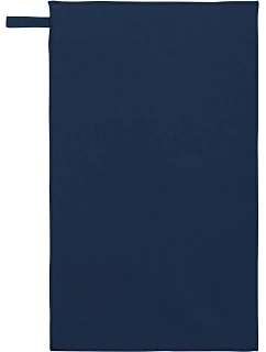 Kariban ProAct PA 574 Sportovní ručník z mikrovlákna 20.P574 light navy