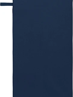 Kariban ProAct PA 574 Sportovní ručník z mikrovlákna 20.P574 light navy