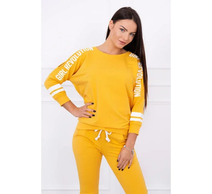 Dívčí revoluce v hořčici