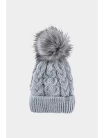 Dívčí zimní čepice Modrá model 21678399 - 4F