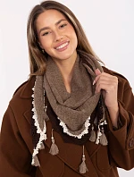 Závoj AT CH ENEC 74.02P hnědý