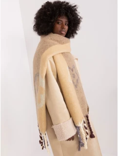 Szalik AT SZ model 19349228 mietowy - FPrice