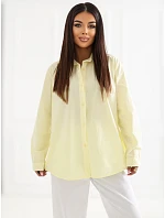 Koszula IT KS model 22084298 jasny żółty - FPrice