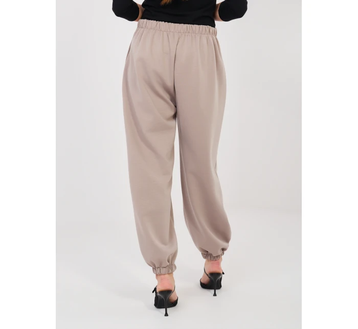 Kalhoty IT SP 9995.12P dark lilac