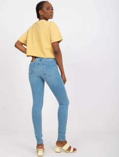 Spodnie jeans RO SP PNT model 21127058 niebieski - FPrice