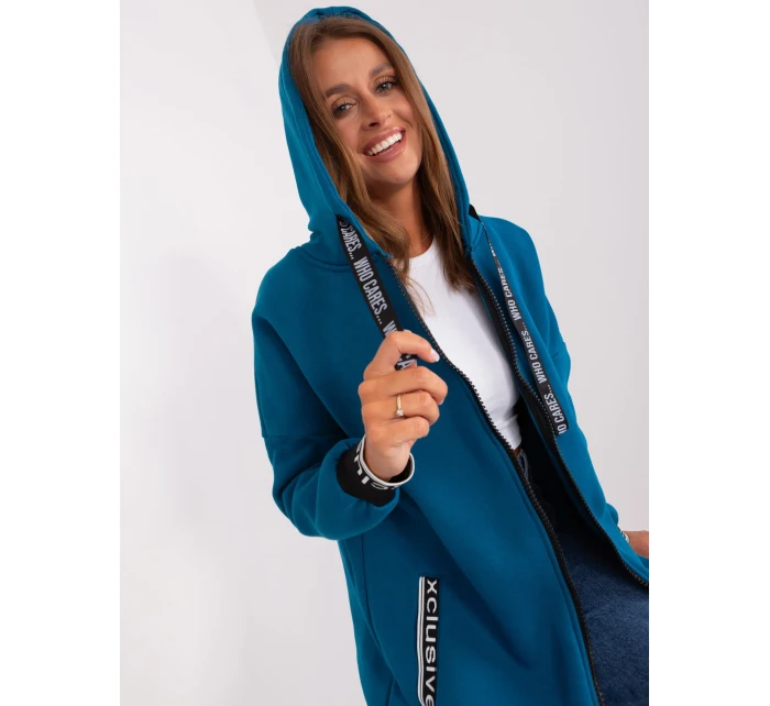 Bluza RV BL morski model 18895594 - FPrice Bluza RV BL morski model 18895594 - FPrice