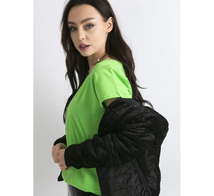 Tričko RV BZ 4622.99 světle zelená