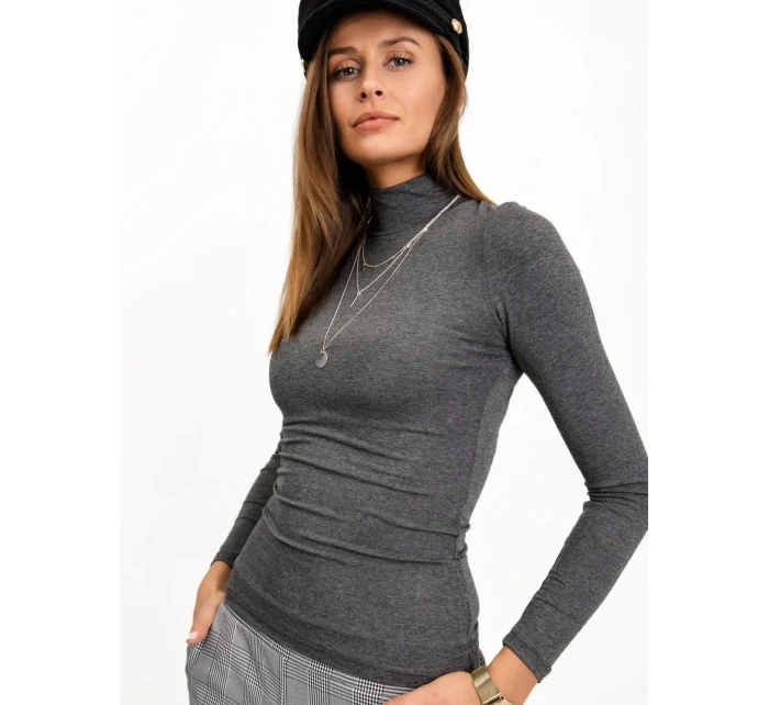 Halenka RV BZ 5210.19 tmavě šedá