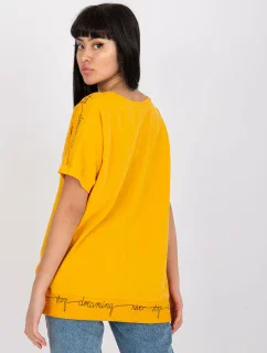 Halenka RV BZ model 17265298 jasně oranžová - FPrice