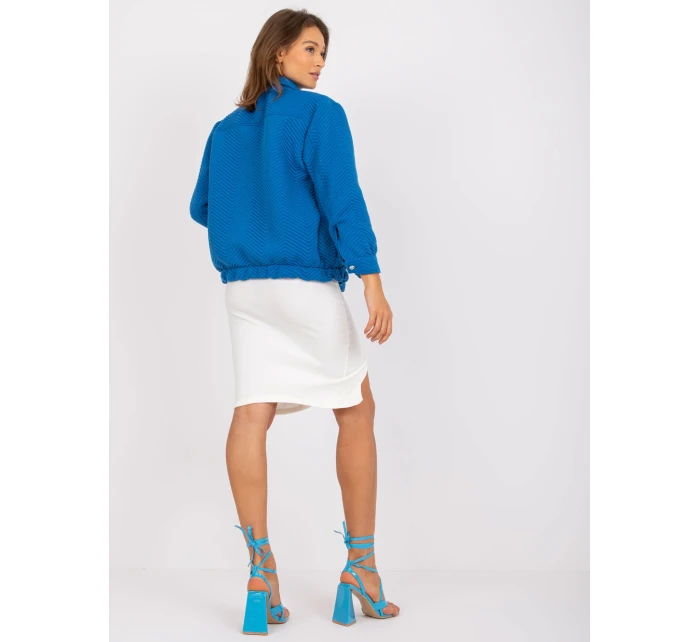 Bunda RV KR 007.95P tmavě modrá