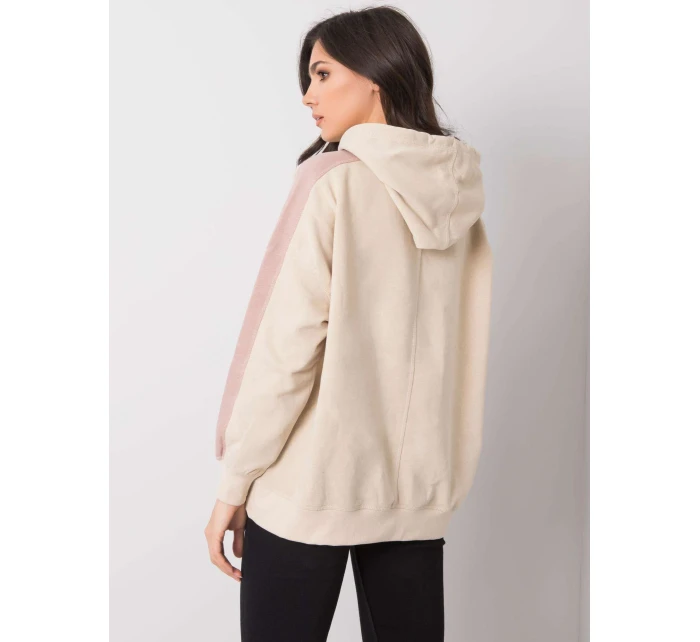 Mikina TW BL G 078.16 béžová