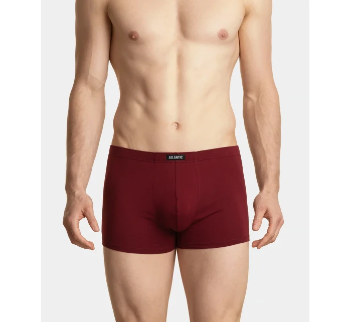 Pánské boxerky ATLANTIC 5Pack - vícebarevné