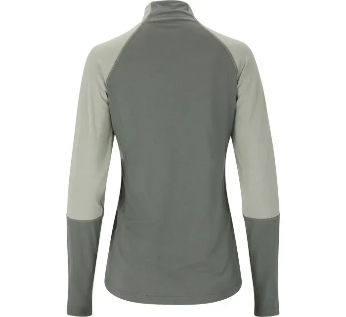 Dámské běžecké tričko Endurance Abbye W Midlayer