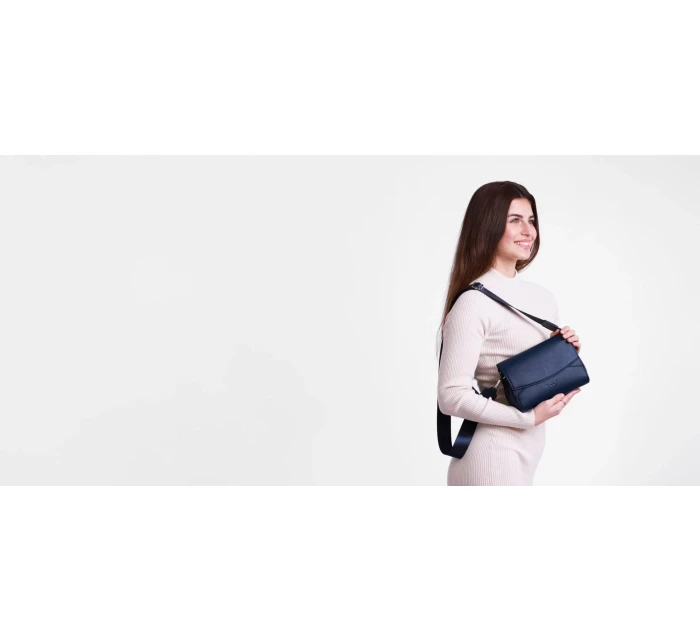 Dámská kabelka Vuch Danita Mini Blue