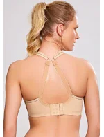 Dámská sportovní podprsenka model 18991008 Tělová - Panache Dámská sportovní podprsenka model 18991008 Tělová - Panache