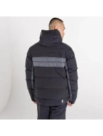 Pánská zimní bunda DMP464 černo-šedá - DARE2B