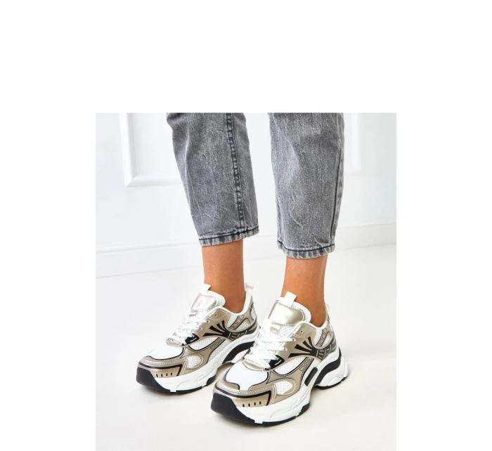 Sportovní obuv model 218141 Solea Sportovní obuv model 218141 Solea