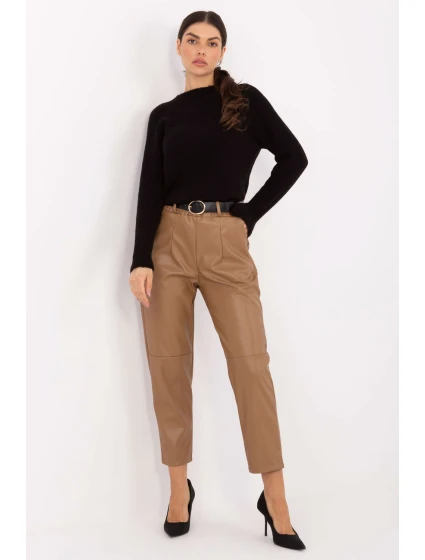 Dámské kalhoty model 222209 Rue Paris Dámské kalhoty model 222209 Rue Paris