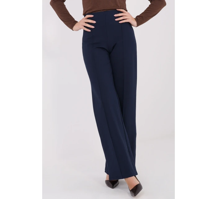 Dámské kalhoty model 222240 Rue Paris Dámské kalhoty model 222240 Rue Paris