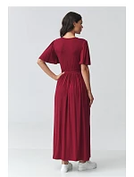 Denní šaty model 225651 Makadamia