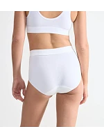 SLOGGI DOUBLE COMFORT – Maxi kalhotky (2ks) – organická bavlna a bezešvý pás Sloggi SLOGGI DOUBLE COMFORT – Maxi kalhotky (2ks) – organická bavlna a bezešvý pás Sloggi