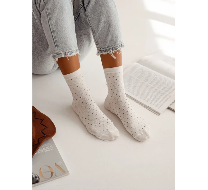 ponožky 3741 model 21109848 - Milena ponožky 3741 model 21109848 - Milena