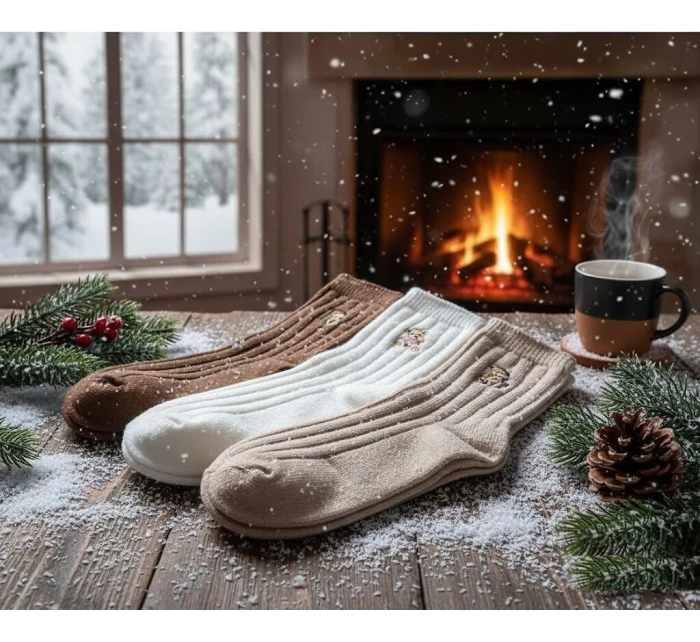 044 06 ponožky 3542 model 21778964 - WiK 044 06 ponožky 3542 model 21778964 - WiK