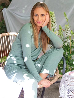 Kalhoty  A26 S2XL model 22017108 - Key