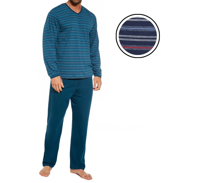Pánské pyžamo model 21903920 Various - Cornette