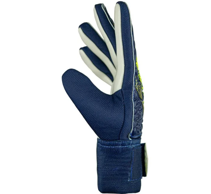 Reusch Attrakt Starter Solid M brankářské rukavice 5470514 4409