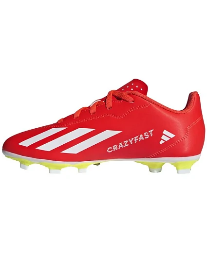 Kopačky X Crazyfast Club FxG Jr model 19775840 - ADIDAS Kopačky X Crazyfast Club FxG Jr model 19775840 - ADIDAS