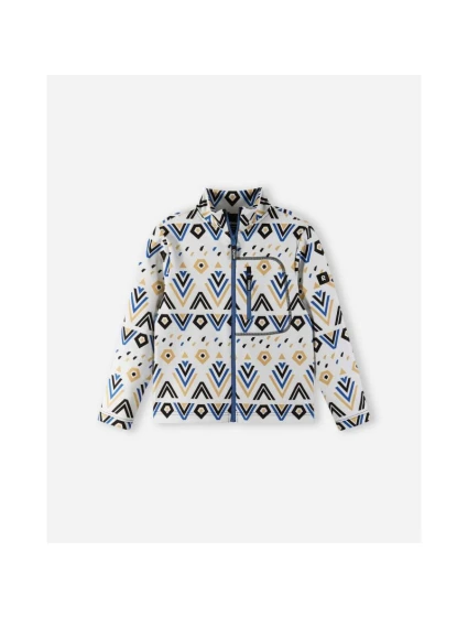 Fleecová mikina Reima Iisisti Jr 5200355A-67A1