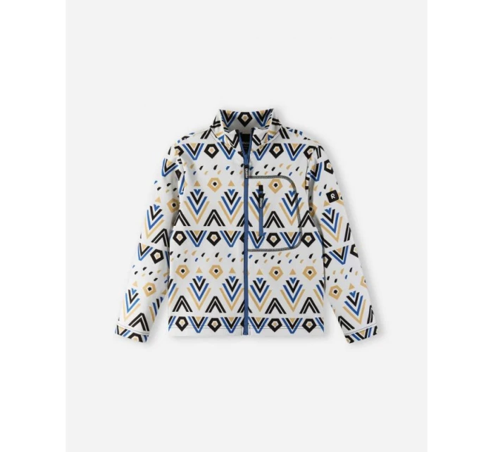 Fleecová mikina Reima Iisisti Jr 5200355A-67A1