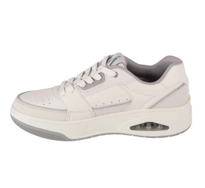 Skechers Uno Court - Nízký botník 183140-WHT White 40 Skechers Uno Court - Nízký botník 183140-WHT White 40