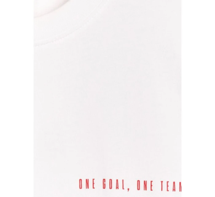 Pánské tričko s potiskem 4F 4FRAW25TTSHM3226-62S Pánské tričko s potiskem 4F 4FRAW25TTSHM3226-62S