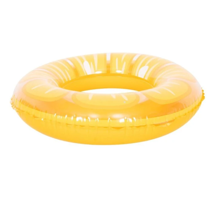 90CM PLAVECKÝ KRUH 35277 ORANŽOVÝ 90CM PLAVECKÝ KRUH 35277 ORANŽOVÝ