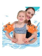 DĚTSKÉ PLAVECKÉ BOTY CRAB 26x22CM 32206 DĚTSKÉ PLAVECKÉ BOTY CRAB 26x22CM 32206