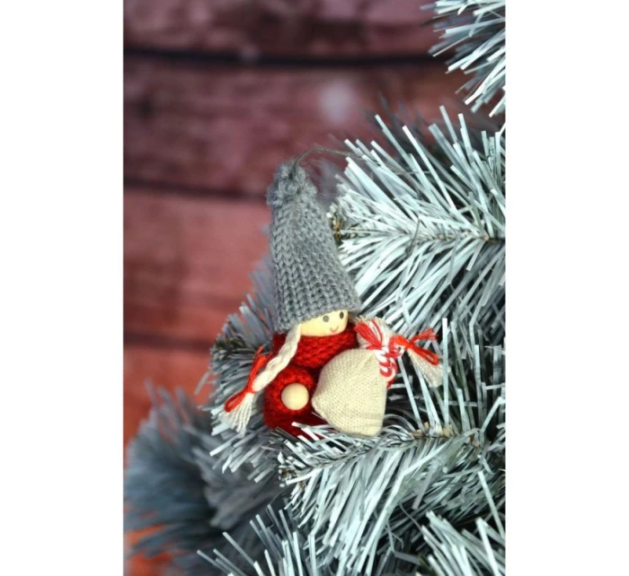 DEKORACYJNA Z CZERWONA GIRL model 21833079