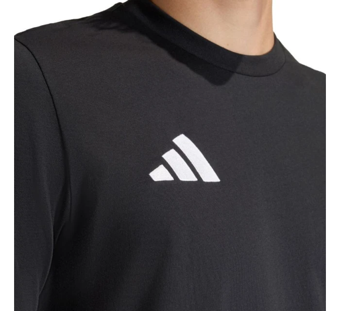 Pánské tričko adidas Entrada 26 Tee black JZ6675 pánské Pánské tričko adidas Entrada 26 Tee black JZ6675 pánské