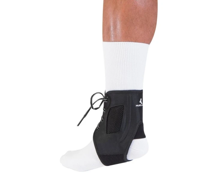 Mueller ATF 3 Ankle Brace chránič kotníku černý