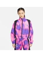 Dámská lehká bunda Air Jordan PSG Warm-up Jacket - CZ7503-510