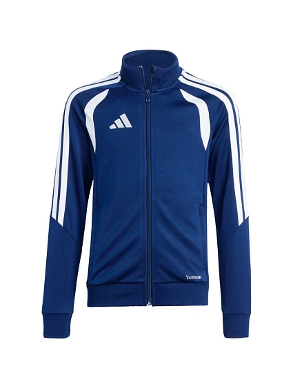 Dětská mikina Tiro 26 League Training navy blue model 22061372 - ADIDAS Dětská mikina Tiro 26 League Training navy blue model 22061372 - ADIDAS