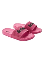 Lee Cooper dámská sportovní obuv slip-on žabky pohodlné světle růžové dámské Lee Cooper dámská sportovní obuv slip-on žabky pohodlné světle růžové dámské