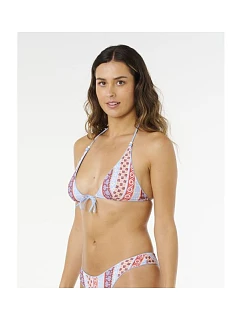 Dámská podprsenka RIP CURL Coastal Instinct Tri, modrá