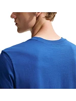 Pánské tričko Nike Chelsea F.C., modré, IQ4996 495