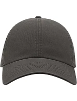 Action 6 panelová baseballová kšiltovka dark grey model 22478791 - Atlantis Headwear Action 6 panelová baseballová kšiltovka dark grey model 22478791 - Atlantis Headwear